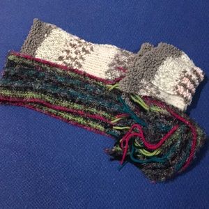 Winter scarf bundle